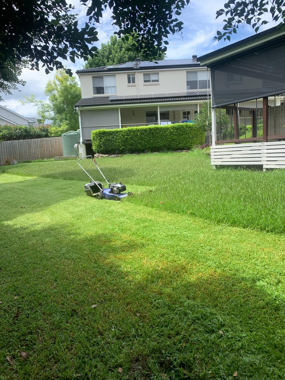 How Much Does Lawn Mowing Cost in the Hills District?