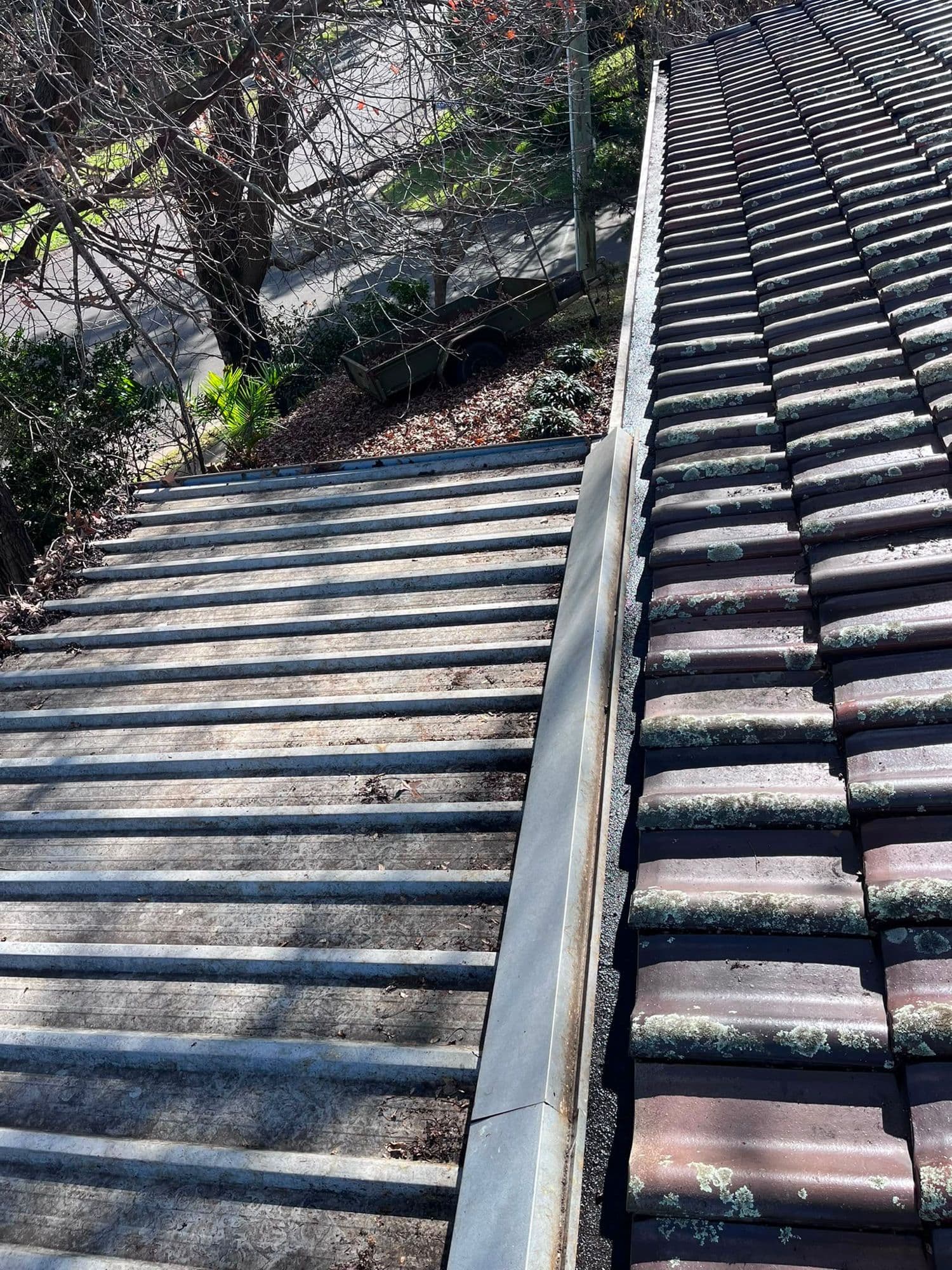 Gutter Cleaning in Bella Vista