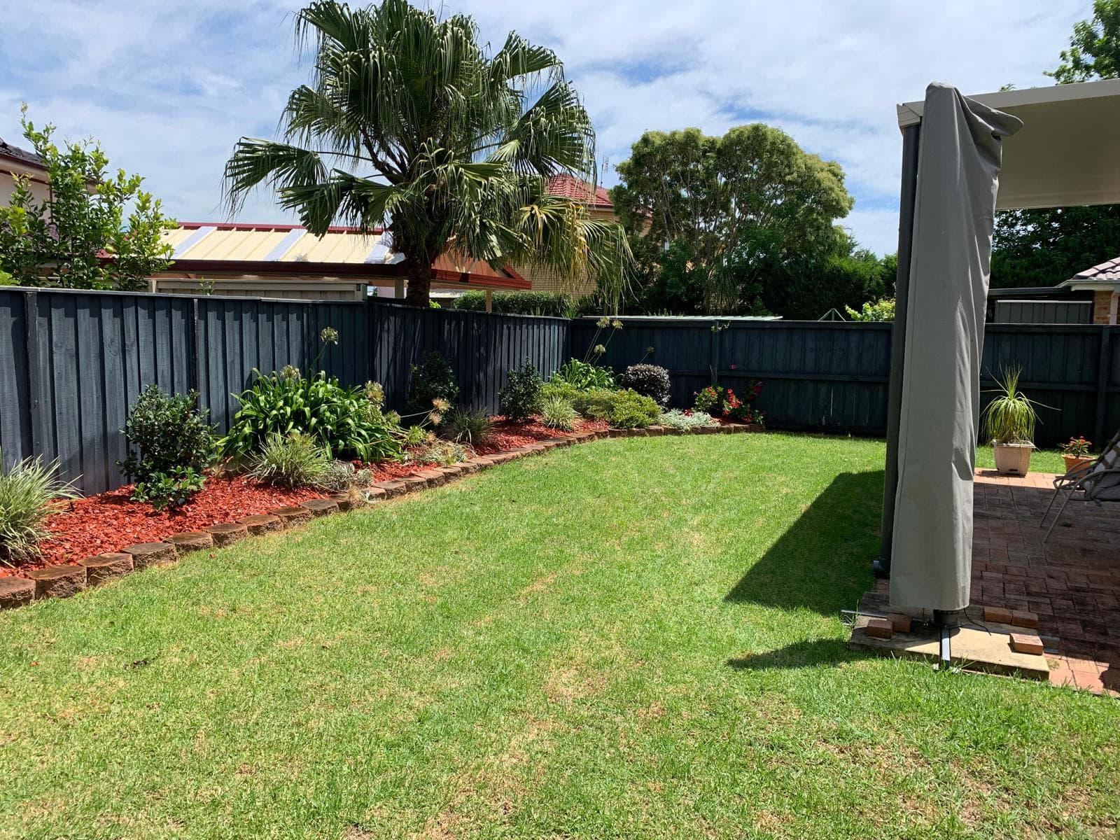 Garden Maintenance in Castle Hill