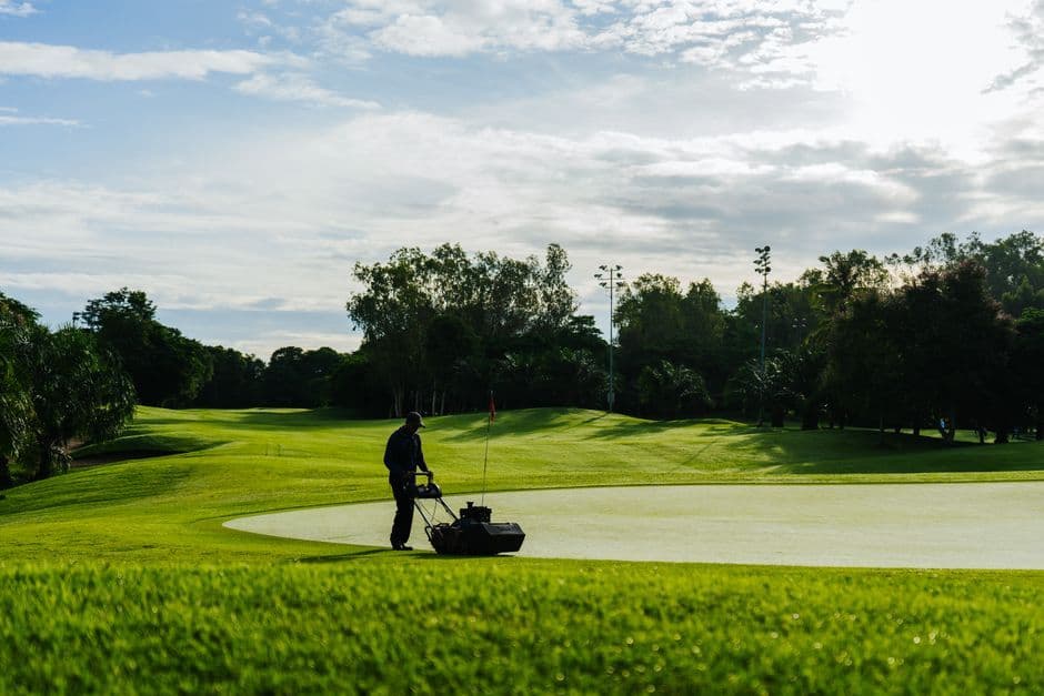 Can You Mow the Lawn When the Grass Is Wet?