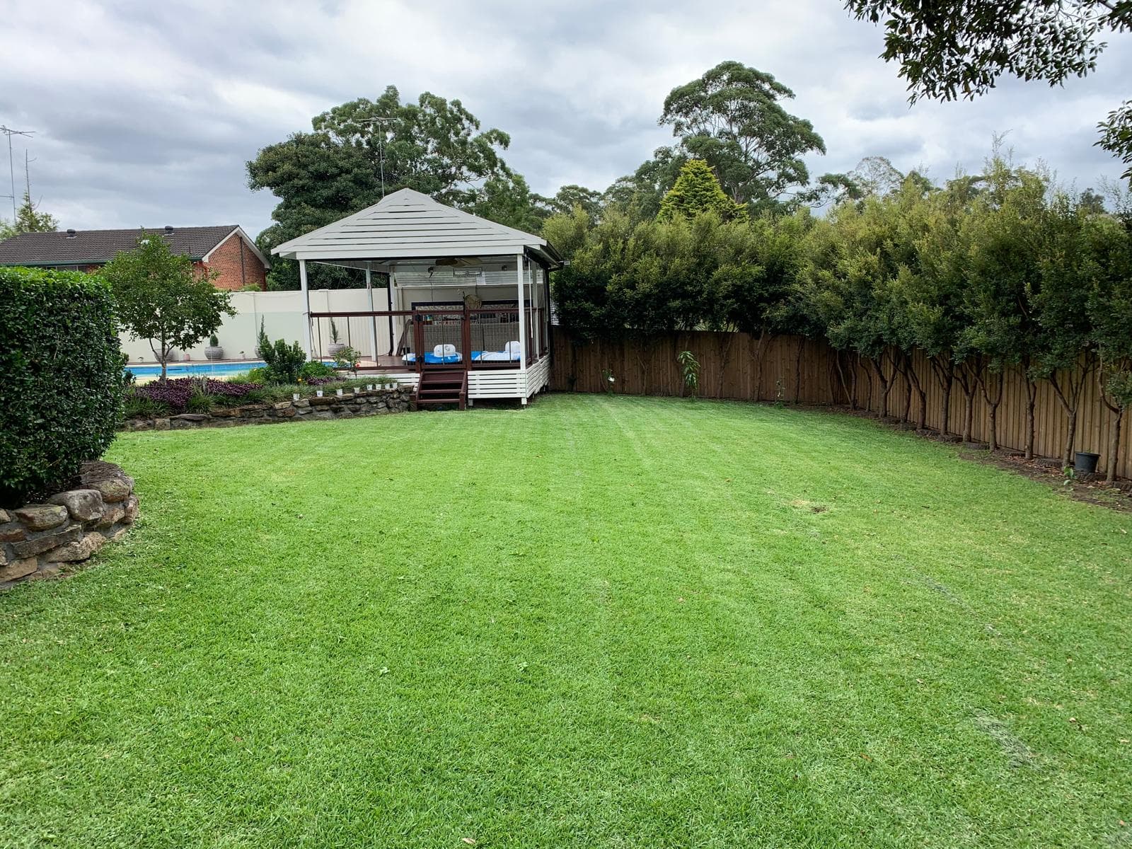 What Does Garden Maintenance Include?
