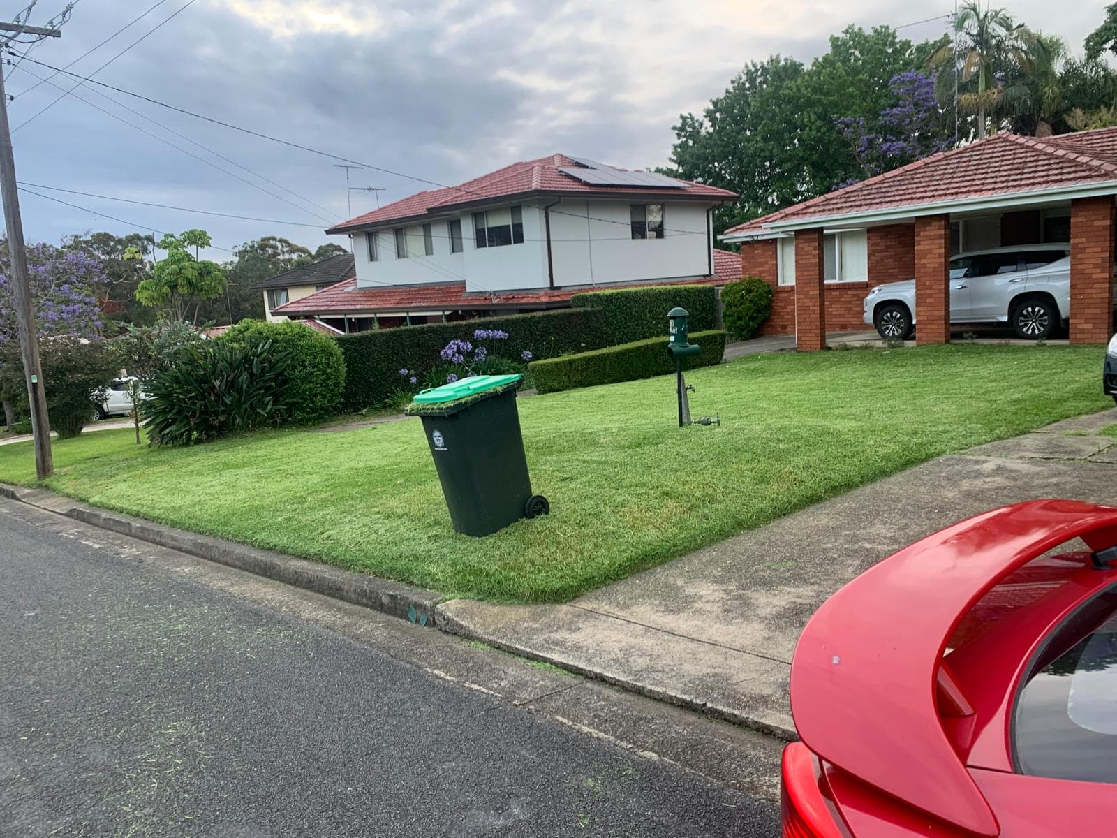 How Often Should You Mow Your Lawn in the Hills District?